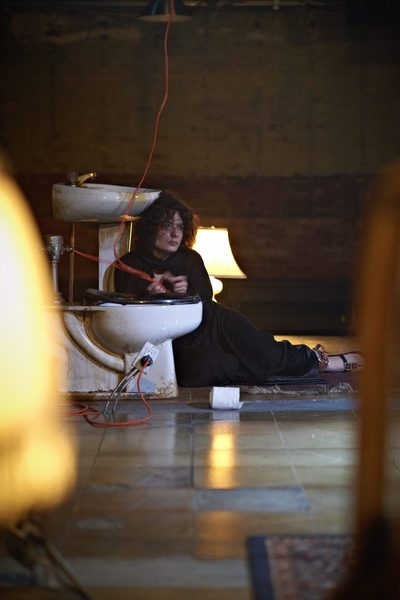 Arsinée Khanjian as Andromache